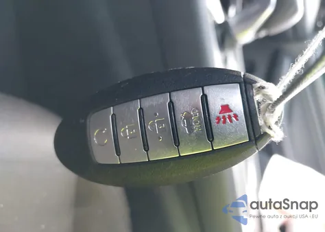 2021 Nissan Altima Sv Fwd z USA, uszkodzony, nr VIN 1N4BL4DV1MN403948